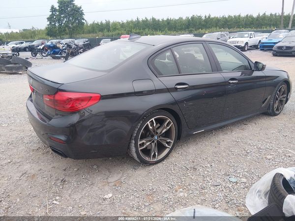 2018 BMW M550I XDRIVE