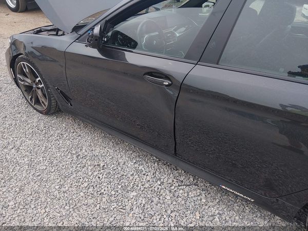 2018 BMW M550I XDRIVE