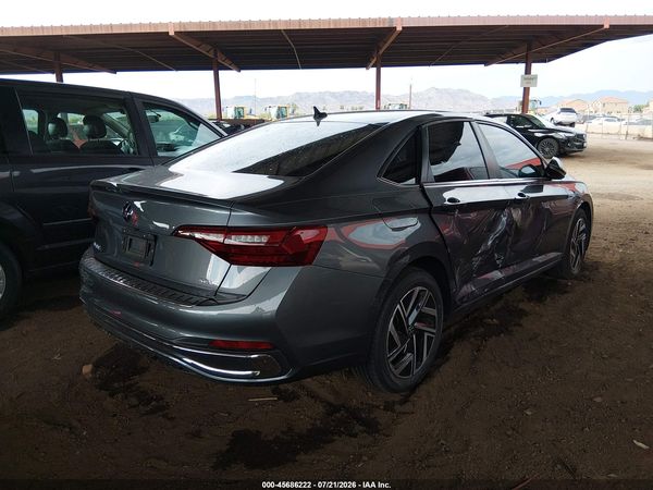 2023 VOLKSWAGEN JETTA 1.5T SEL — I4