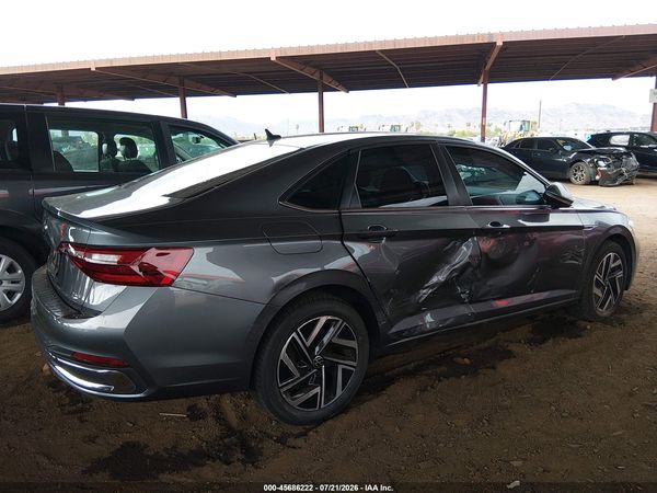 2023 VOLKSWAGEN JETTA 1.5T SEL — I6