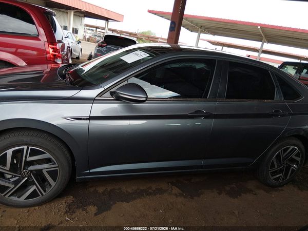 2023 VOLKSWAGEN JETTA 1.5T SEL — I117