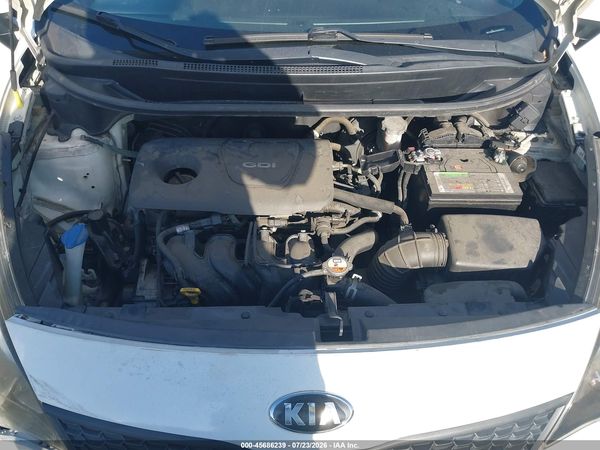 2016 KIA RIO LX