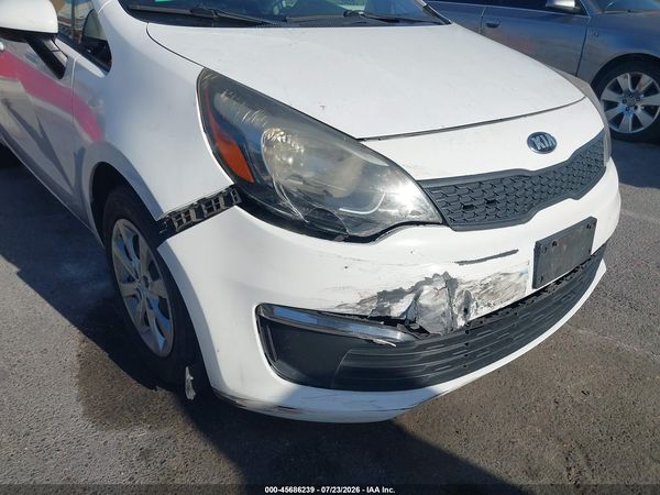 2016 KIA RIO LX