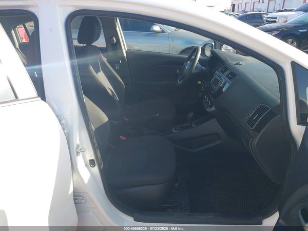 2016 KIA RIO LX