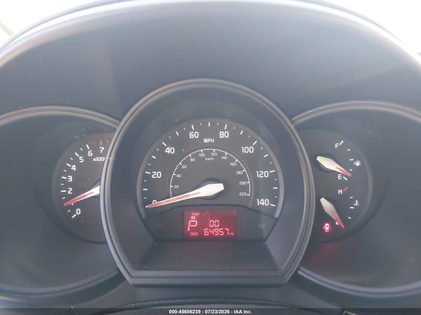 2016 KIA RIO LX