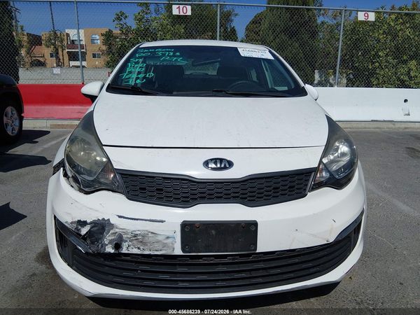 2016 KIA RIO LX