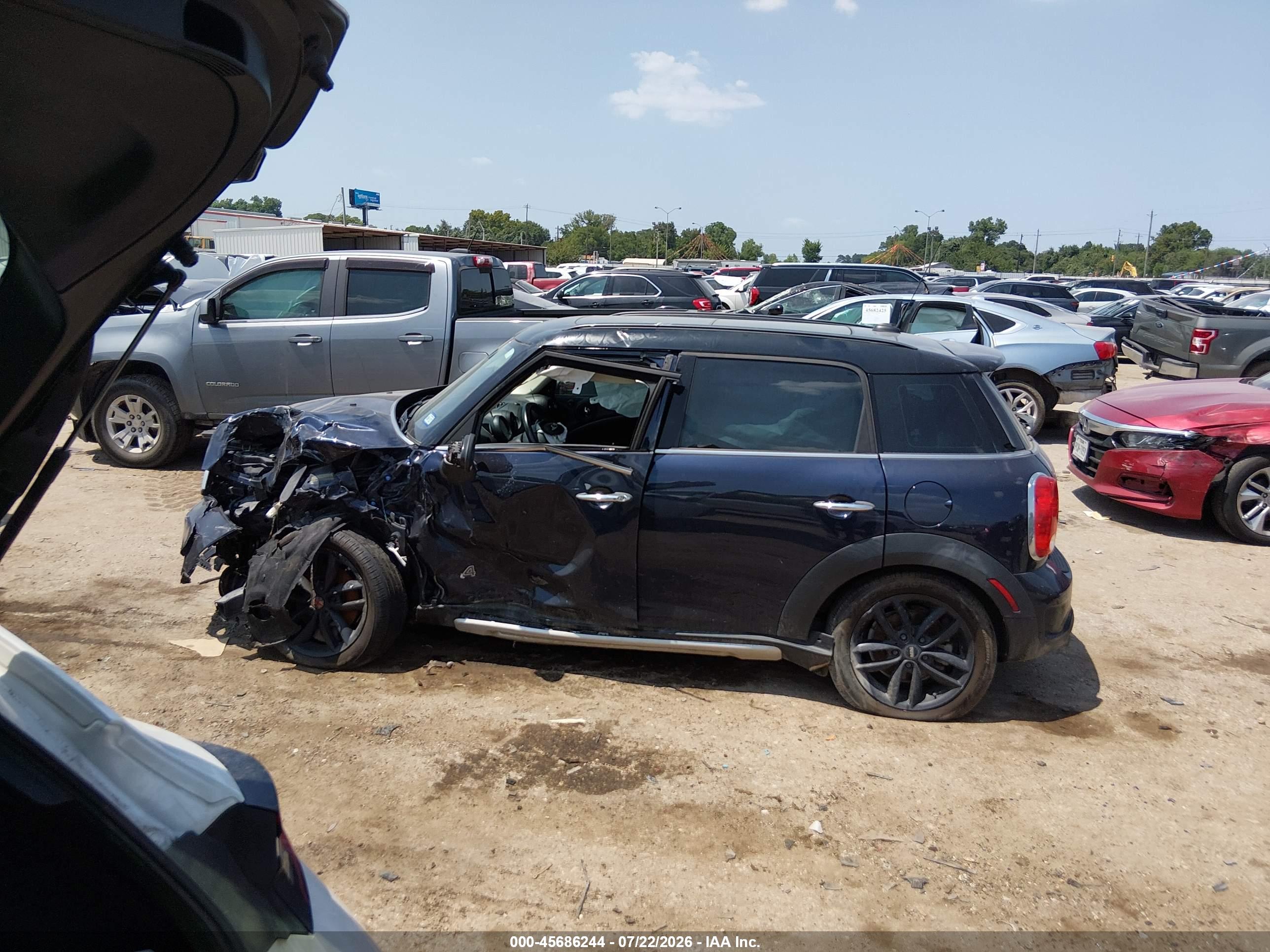 2016 MINI COUNTRYMAN COOPER S