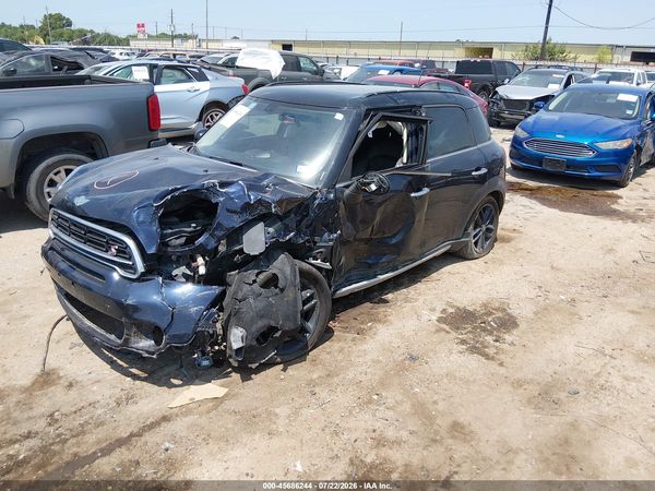 2016 MINI COUNTRYMAN COOPER S