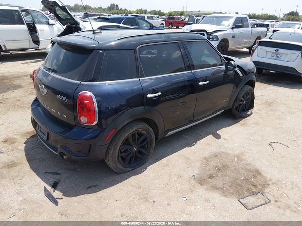 2016 MINI COUNTRYMAN COOPER S
