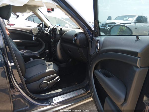 2016 MINI COUNTRYMAN COOPER S