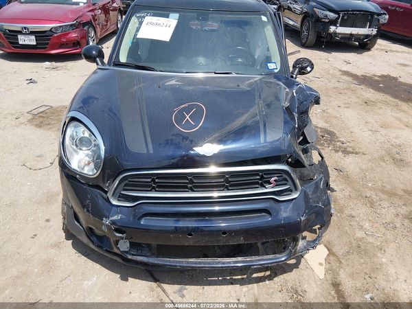 2016 MINI COUNTRYMAN COOPER S