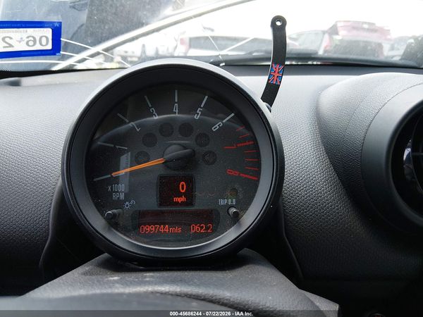 2016 MINI COUNTRYMAN COOPER S