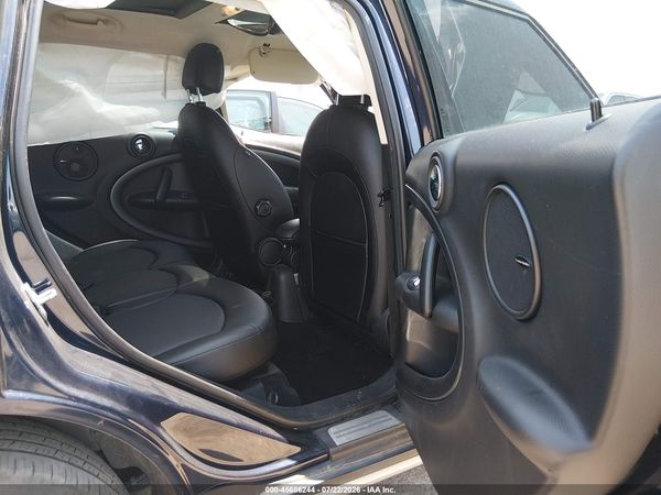 2016 MINI COUNTRYMAN COOPER S