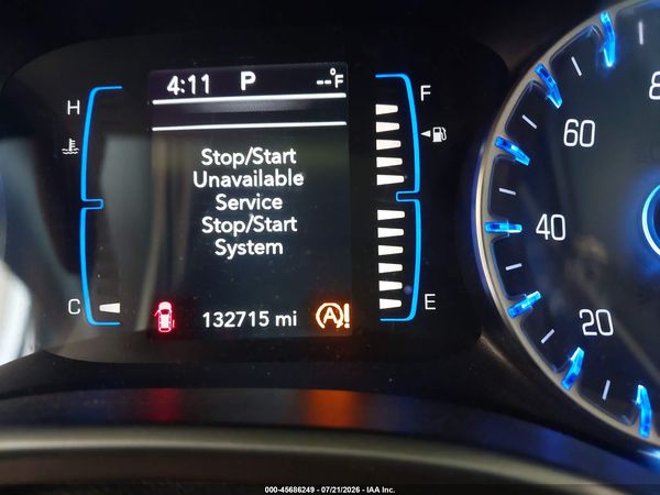 2019 CHRYSLER PACIFICA TOURING L
