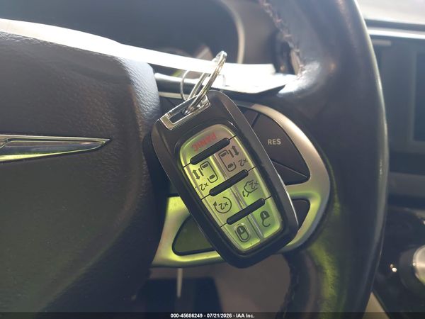 2019 CHRYSLER PACIFICA TOURING L