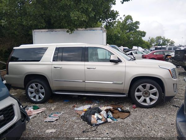 2016 CADILLAC ESCALADE ESV LUXURY COLLECTION