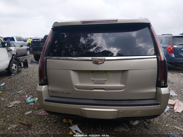 2016 CADILLAC ESCALADE ESV LUXURY COLLECTION