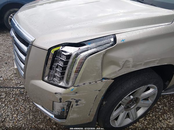 2016 CADILLAC ESCALADE ESV LUXURY COLLECTION