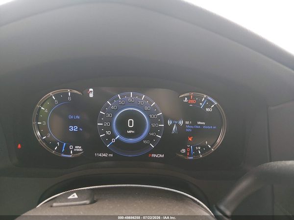 2016 CADILLAC ESCALADE ESV LUXURY COLLECTION