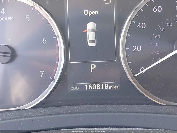 2018 LEXUS IS 300