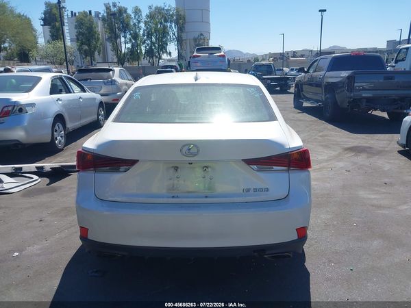 2018 LEXUS IS 300