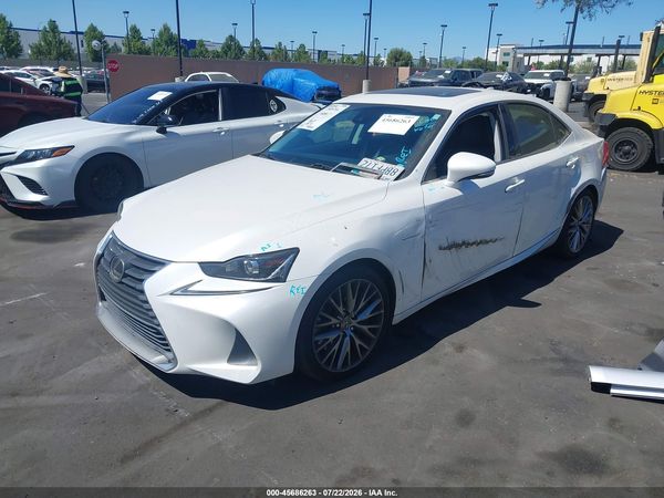 2018 LEXUS IS 300