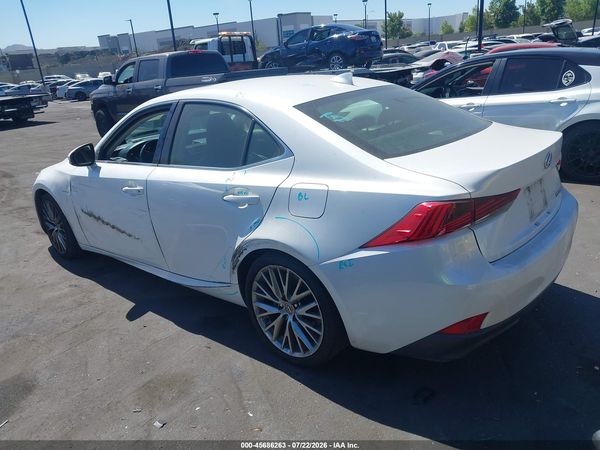 2018 LEXUS IS 300