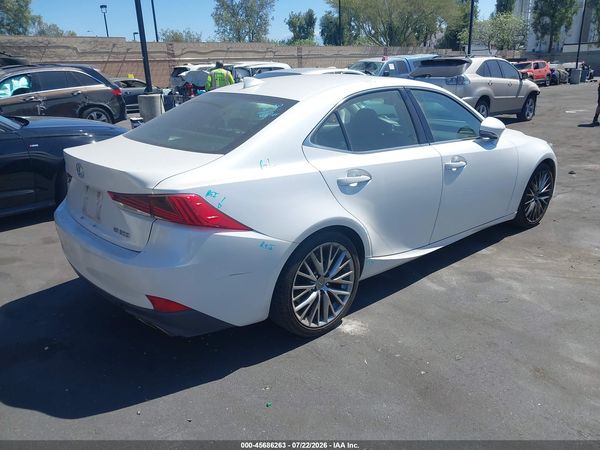 2018 LEXUS IS 300