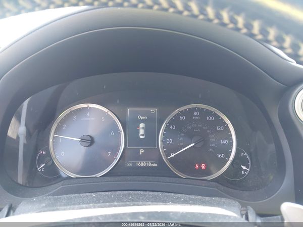 2018 LEXUS IS 300