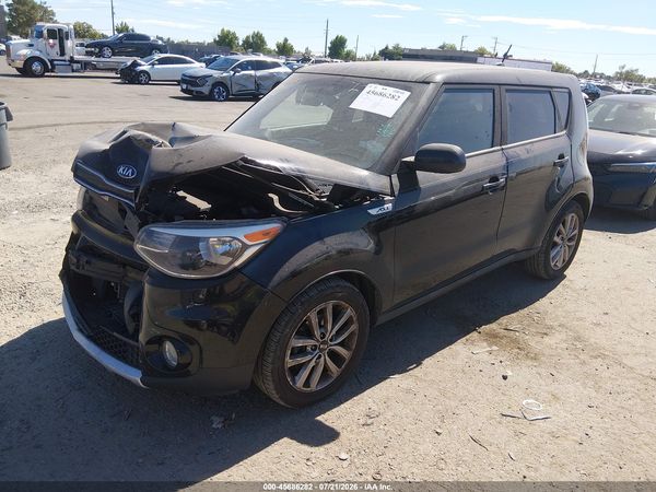 2017 KIA SOUL +