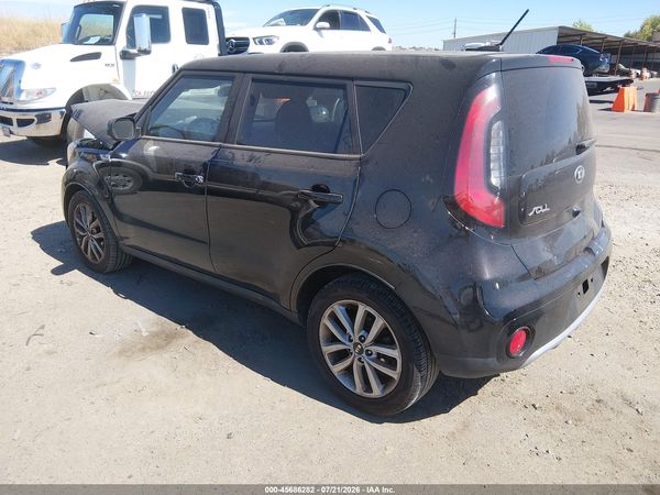 2017 KIA SOUL +