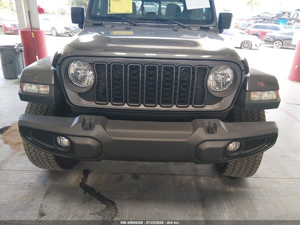 2024 JEEP GLADIATOR NIGHTHAWK