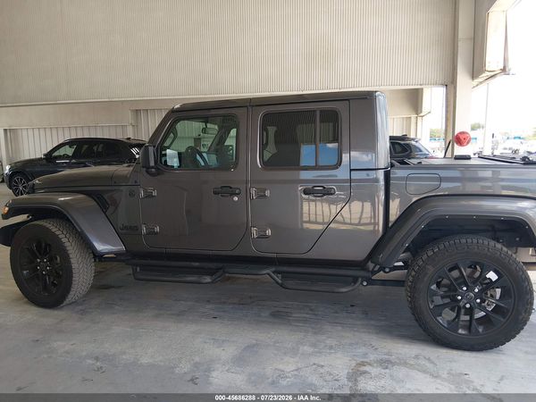 2024 JEEP GLADIATOR NIGHTHAWK