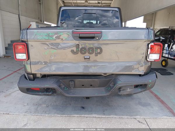 2024 JEEP GLADIATOR NIGHTHAWK