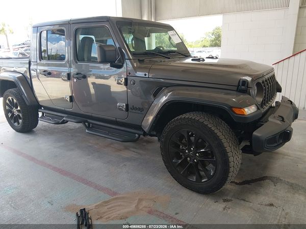 2024 JEEP GLADIATOR NIGHTHAWK
