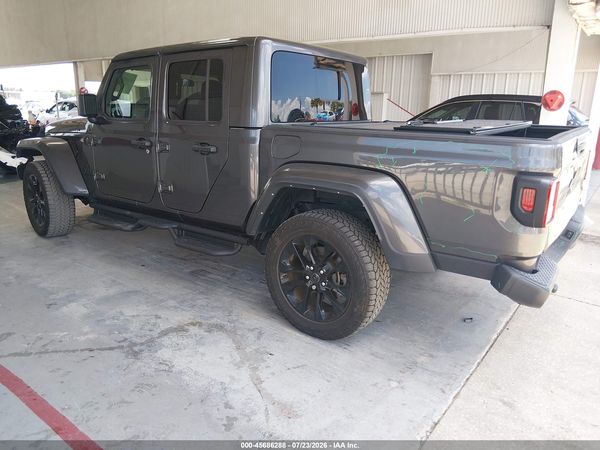 2024 JEEP GLADIATOR NIGHTHAWK