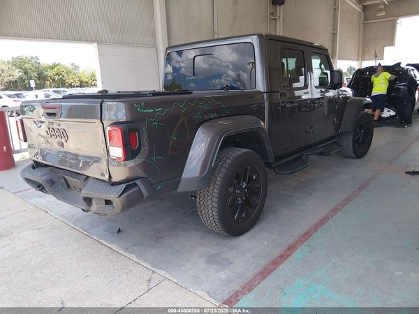 2024 JEEP GLADIATOR NIGHTHAWK