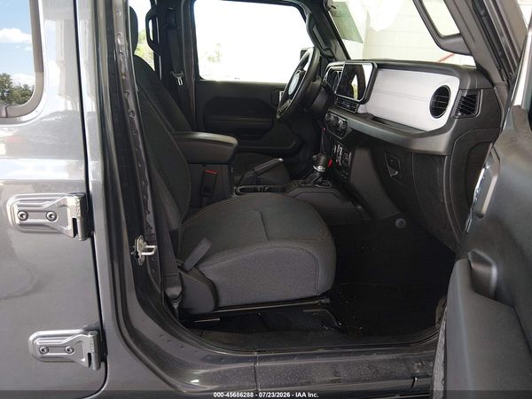 2024 JEEP GLADIATOR NIGHTHAWK