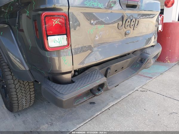 2024 JEEP GLADIATOR NIGHTHAWK