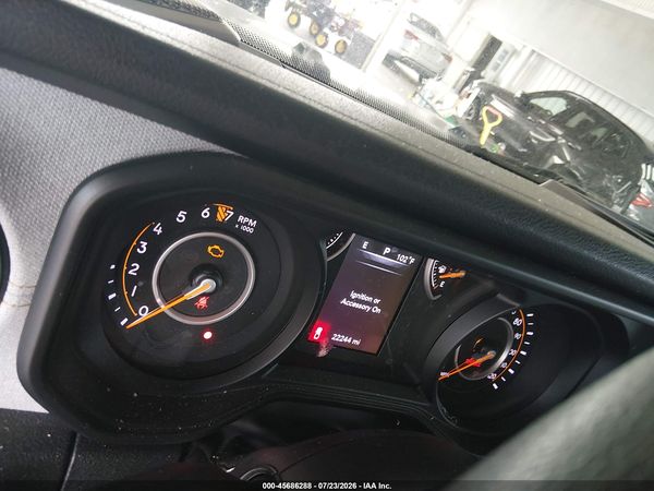 2024 JEEP GLADIATOR NIGHTHAWK