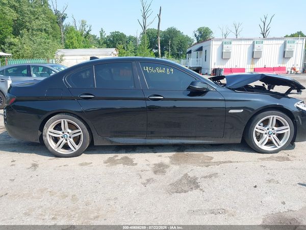 2016 BMW 535I XDRIVE