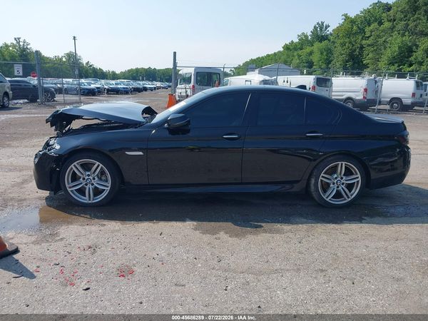 2016 BMW 535I XDRIVE