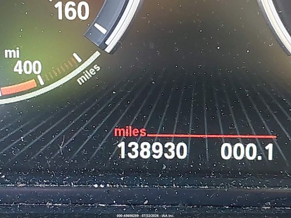 2016 BMW 535I XDRIVE