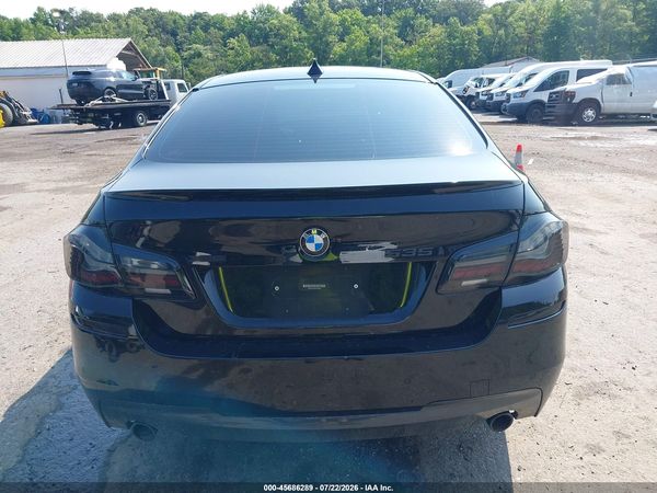 2016 BMW 535I XDRIVE
