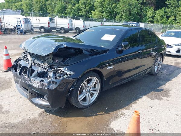 2016 BMW 535I XDRIVE