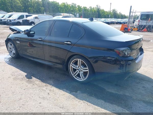 2016 BMW 535I XDRIVE