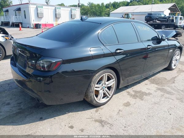 2016 BMW 535I XDRIVE