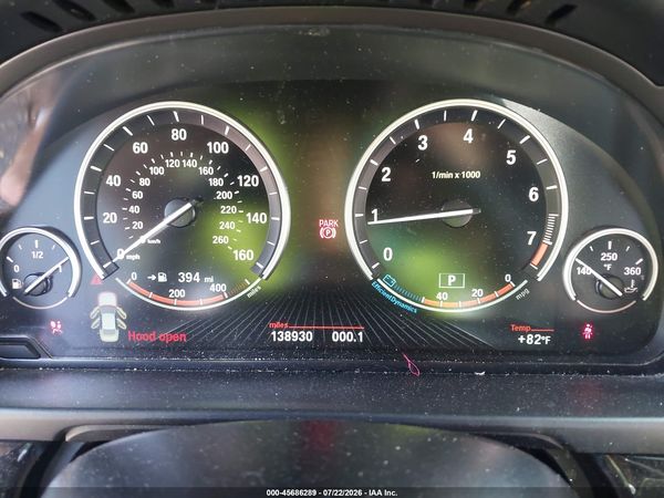 2016 BMW 535I XDRIVE