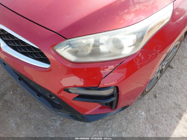 2019 KIA FORTE EX