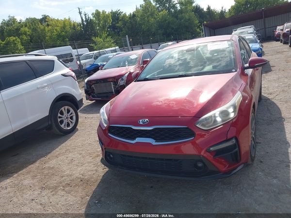2019 KIA FORTE EX